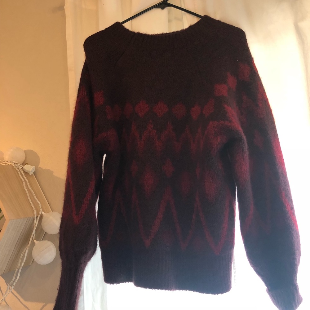 2/$25 3/$30 Vintage Oversized Sweater